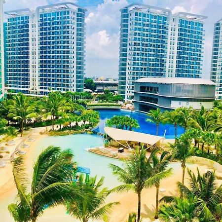 Azure Urban Resort A4 Near Airport Mall With Wavepool Paranaque City Bagian luar foto